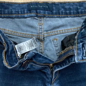 Aeropostale size 4 regular jeggings